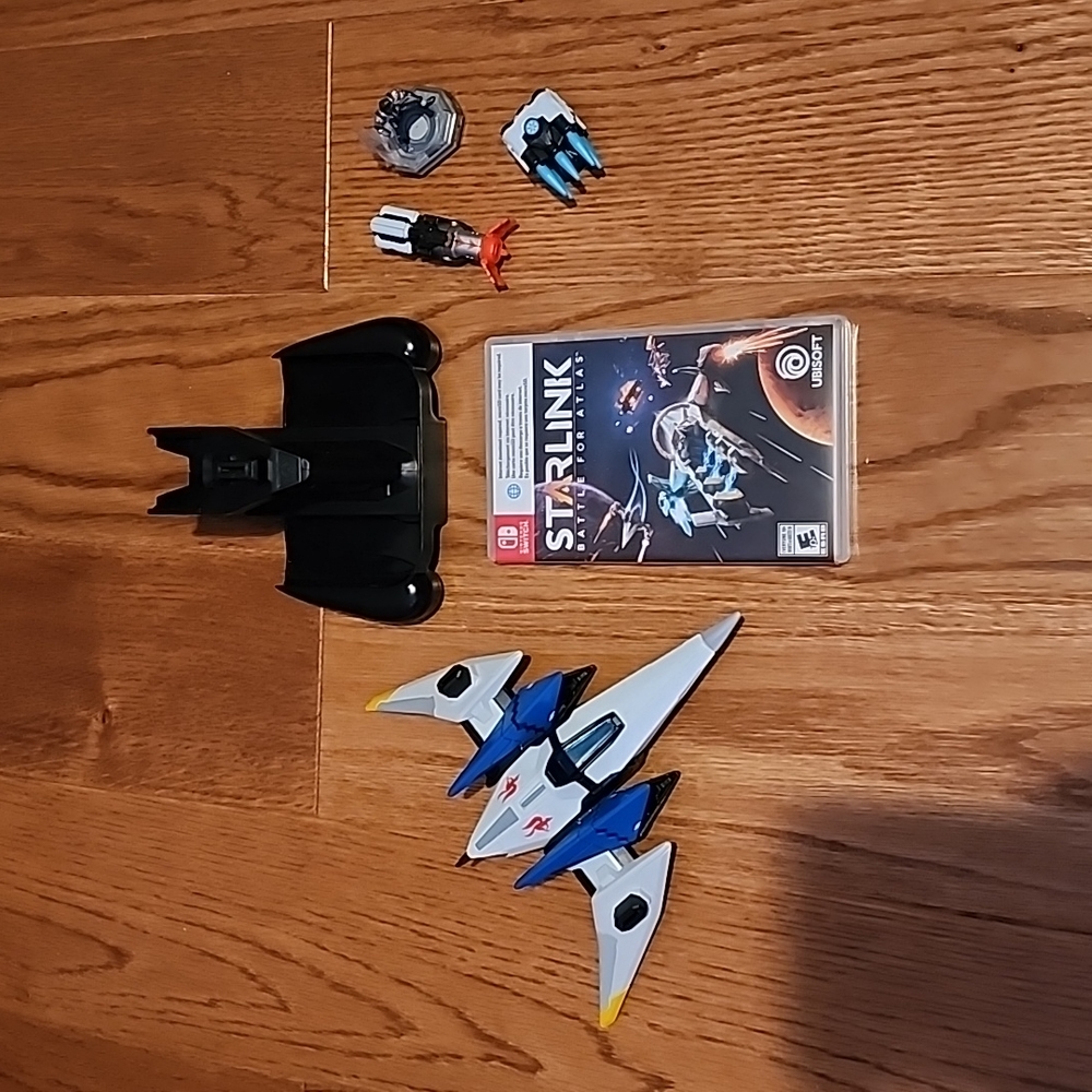 Starlink Battle for Atlas - Nintendo switch game